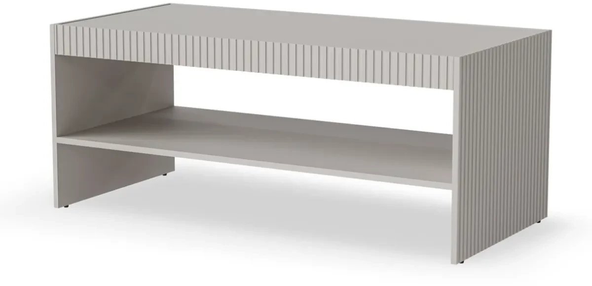 Stolik kawowy PAXOS kaszmirowy HALMAR