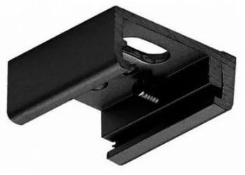 Holdbox SKB 12-2 uchwyt sufitowy Sort