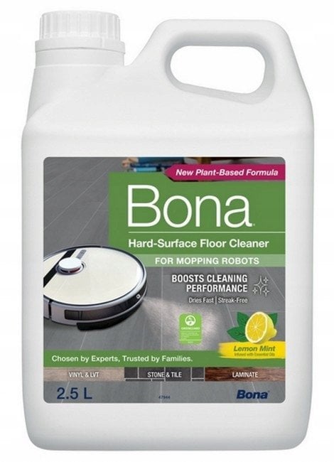 Bona Płyn do urządzeń mopujących | Panele i płytki 2,5L