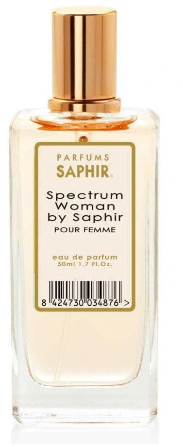 Saphir Spectrum Pour Femme woda perfumowana spray 50ml