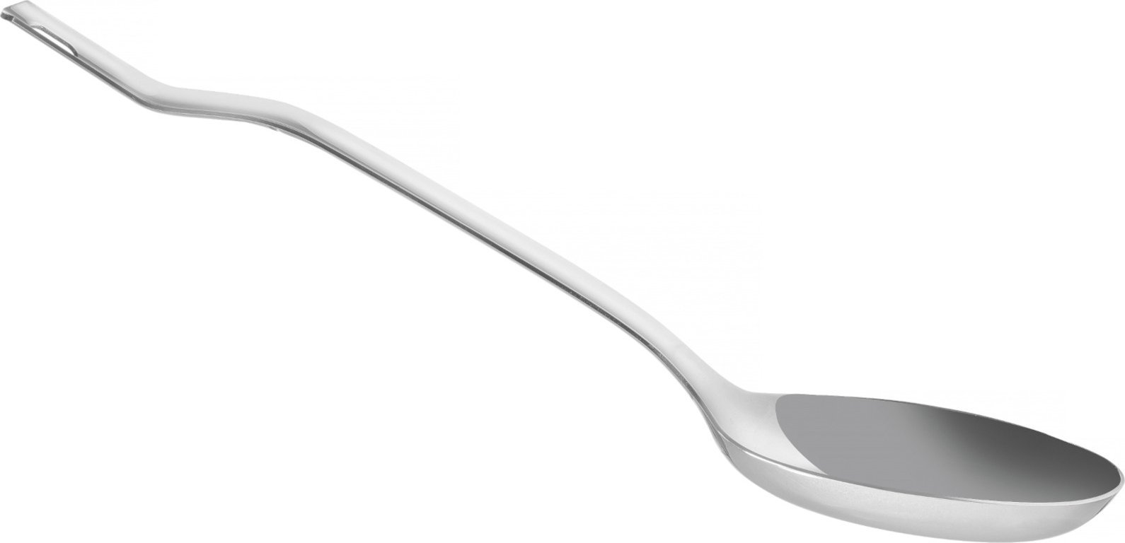 Hendi Łyżka do sosu do pizzy stalowa 50 ml 280 x 65 mm Łyżka do sosu do pizzy stalowa 50 ml 280 x 65 mm