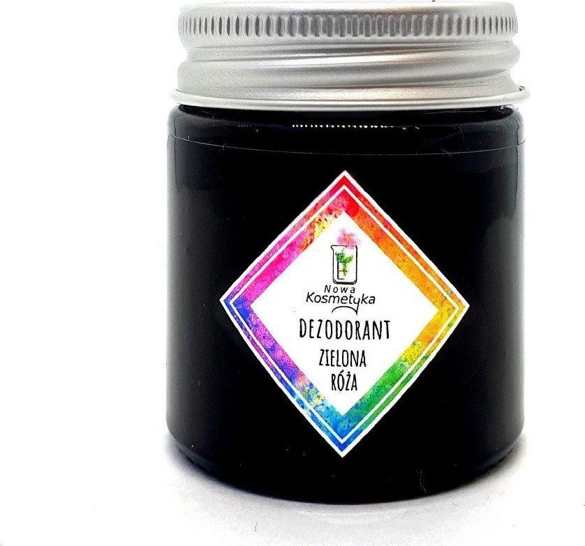 NOWA KOSMETYKA_Dezodorant w kremie Zielona Róża 30ml