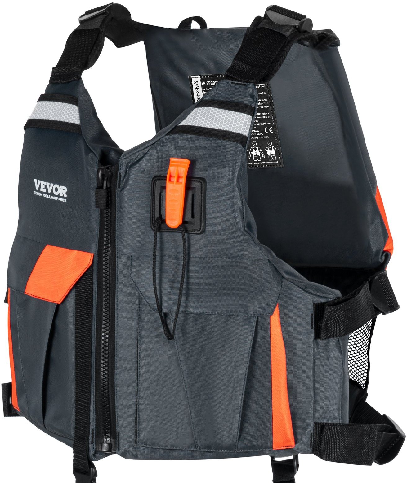 Kamizelka Ratunkowa Kapok Rozmiar XL