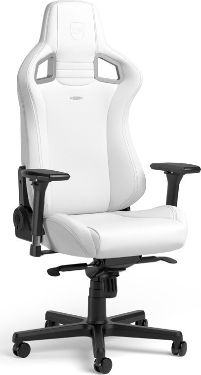 Fotel Noblechairs EPIC - White Edition (GAGC-248)