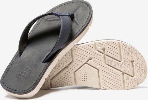 Japonki męskie Geox TBS Maffate Granatowe r. 42 (H8072)