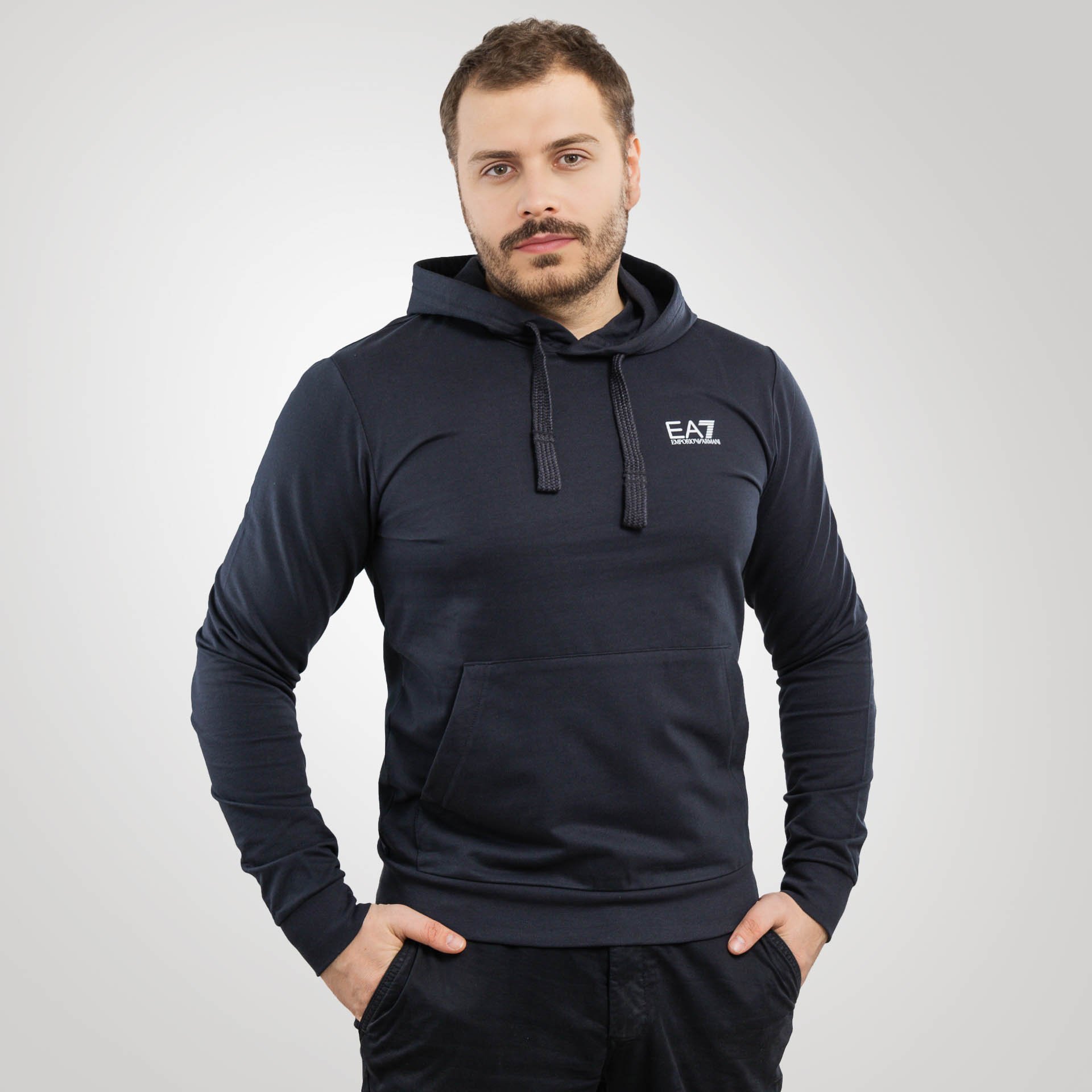 Emporio Armani Bluza męska EA7 Emporio Armani