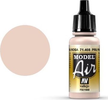 Vallejo PRU Pink 71408 uniwersalny