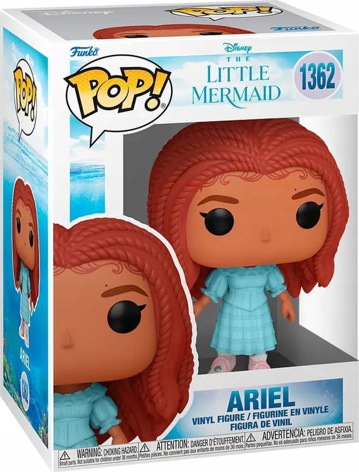Funko POP! Little Mermaid Ariel Syrenka 1362