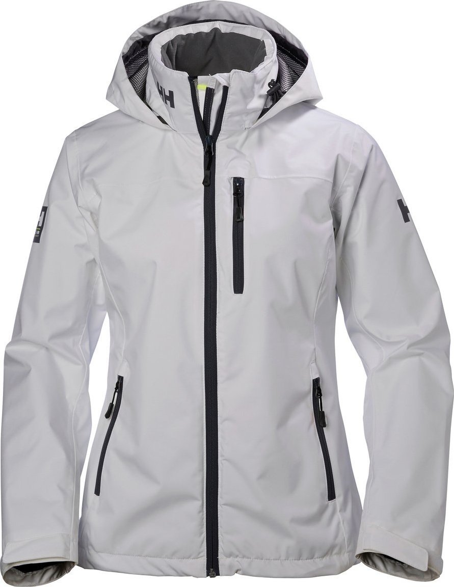 Helly Hansen Helly Hansen damska kurtka W CREW HOODED JACKET 33899 853 L