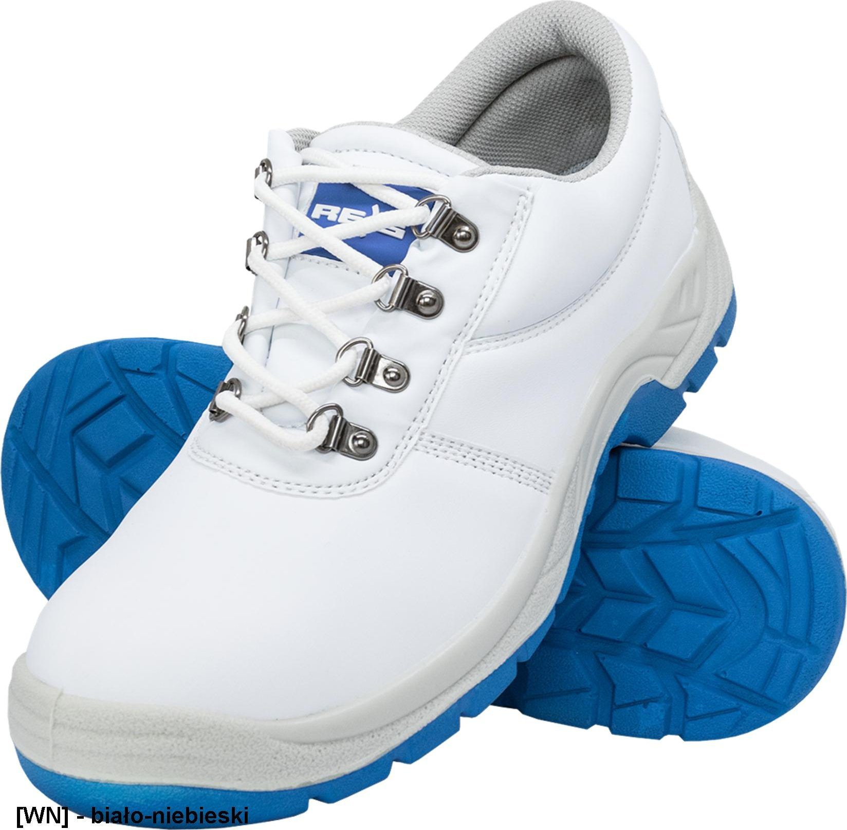 R.E.I.S. BRFODREISBLUE-P - Buty bezpieczne FODREISBLUE 47