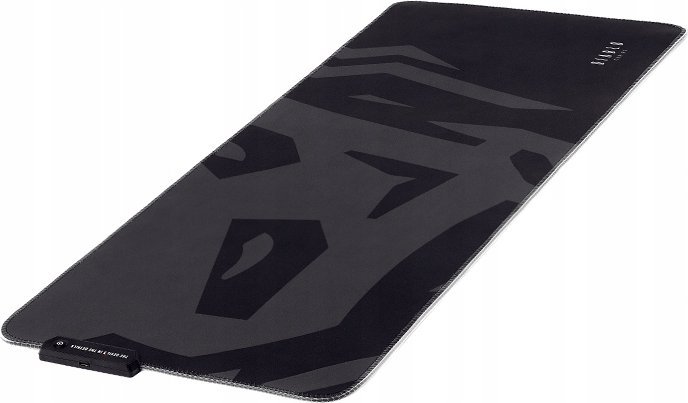 Podkładka Diablo Podkładka gamingowa LED Diablo Chairs