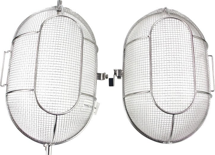 Sourcing OVAL BAGS ROTISSERIO BASKROT