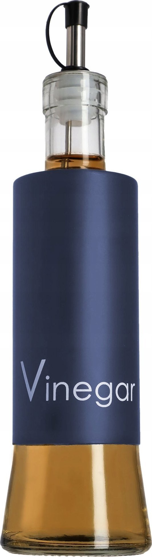 Kadax Dozownik Szklany Butelka Na Oliwę Ocet 320ml
