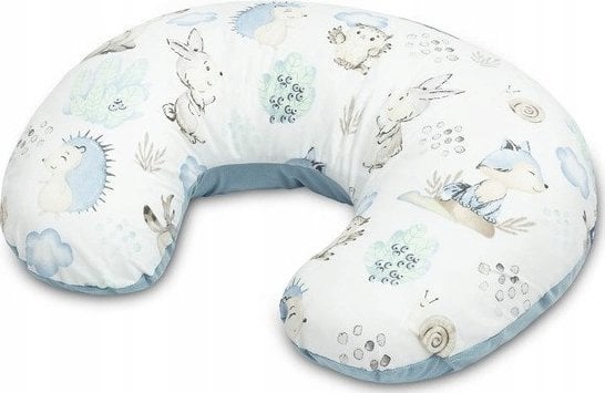 Sensillo ROGAL VELVET SPACER NIEBIESKI