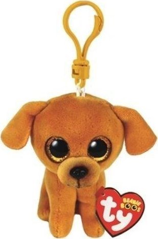 Breloczek TY Beanie Boos Zuzu - pies 8,5 cm brelok