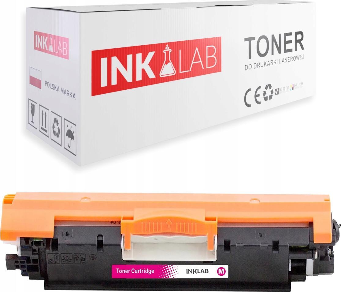 Toner Inklab Magenta Zamiennik 126A