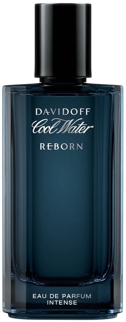 Davidoff, Cool Water Reborn Intense, Eau De Parfum, For Men, 50 ml For Men