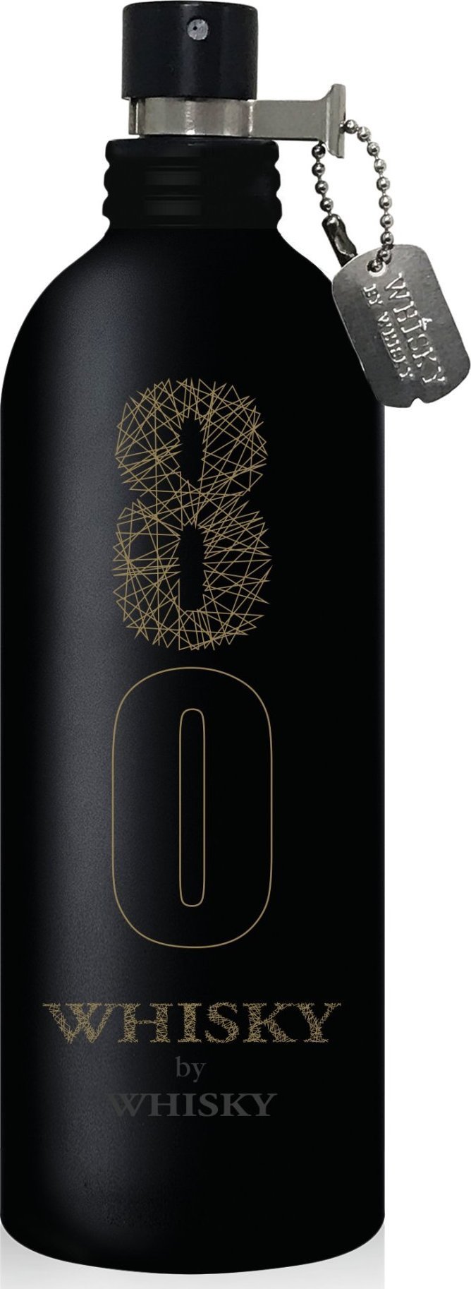 EVAFLOR Whisky 80 EDT spray 120ml