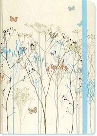 Peter Pauper Press Notes zamykany - Motyle