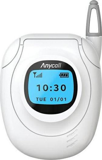 Samsung Etui ochronne Anycall do Galaxy Buds Live/Pro/Buds2 białe