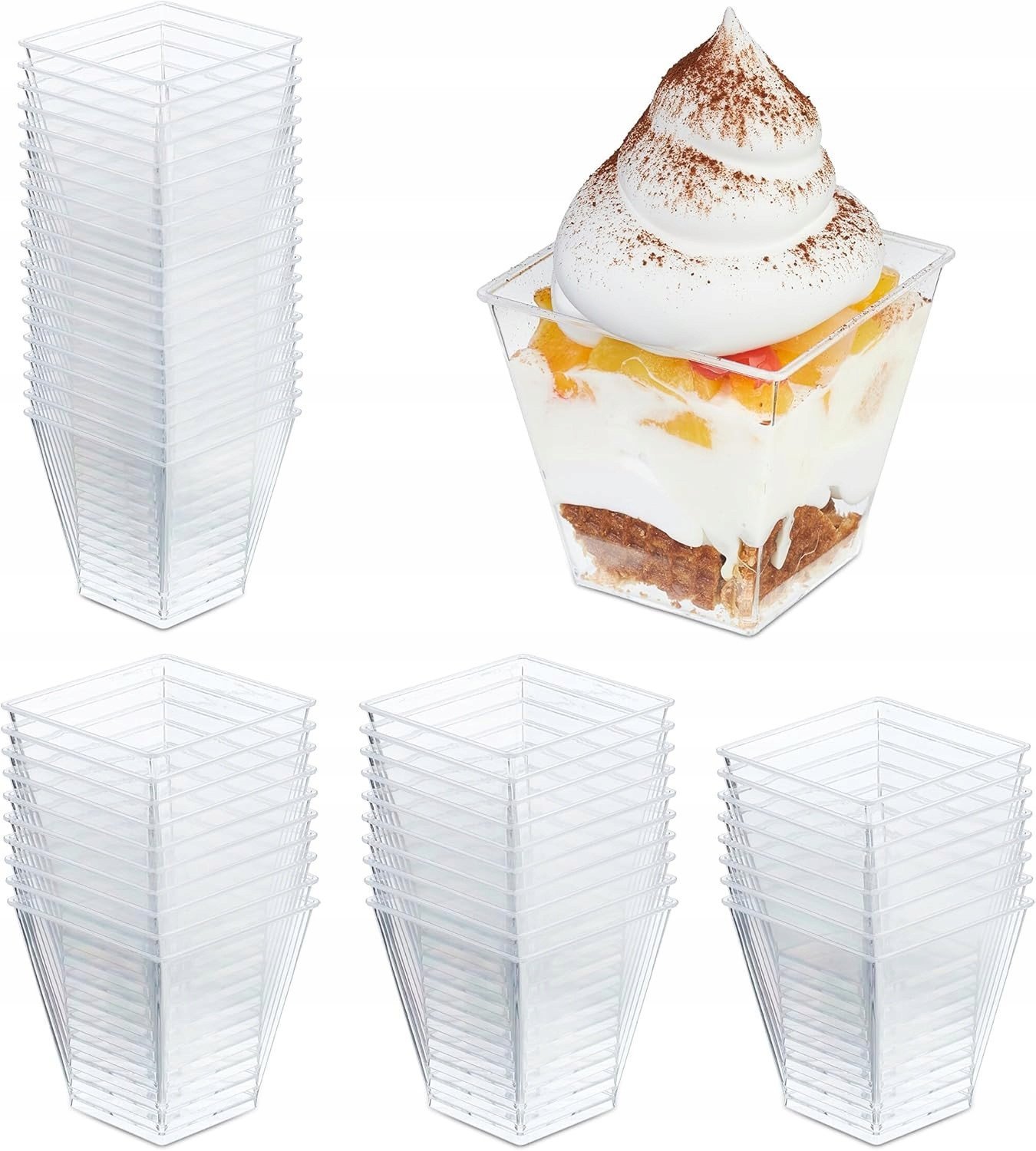 MINI SQUARE CUPX12 102062A