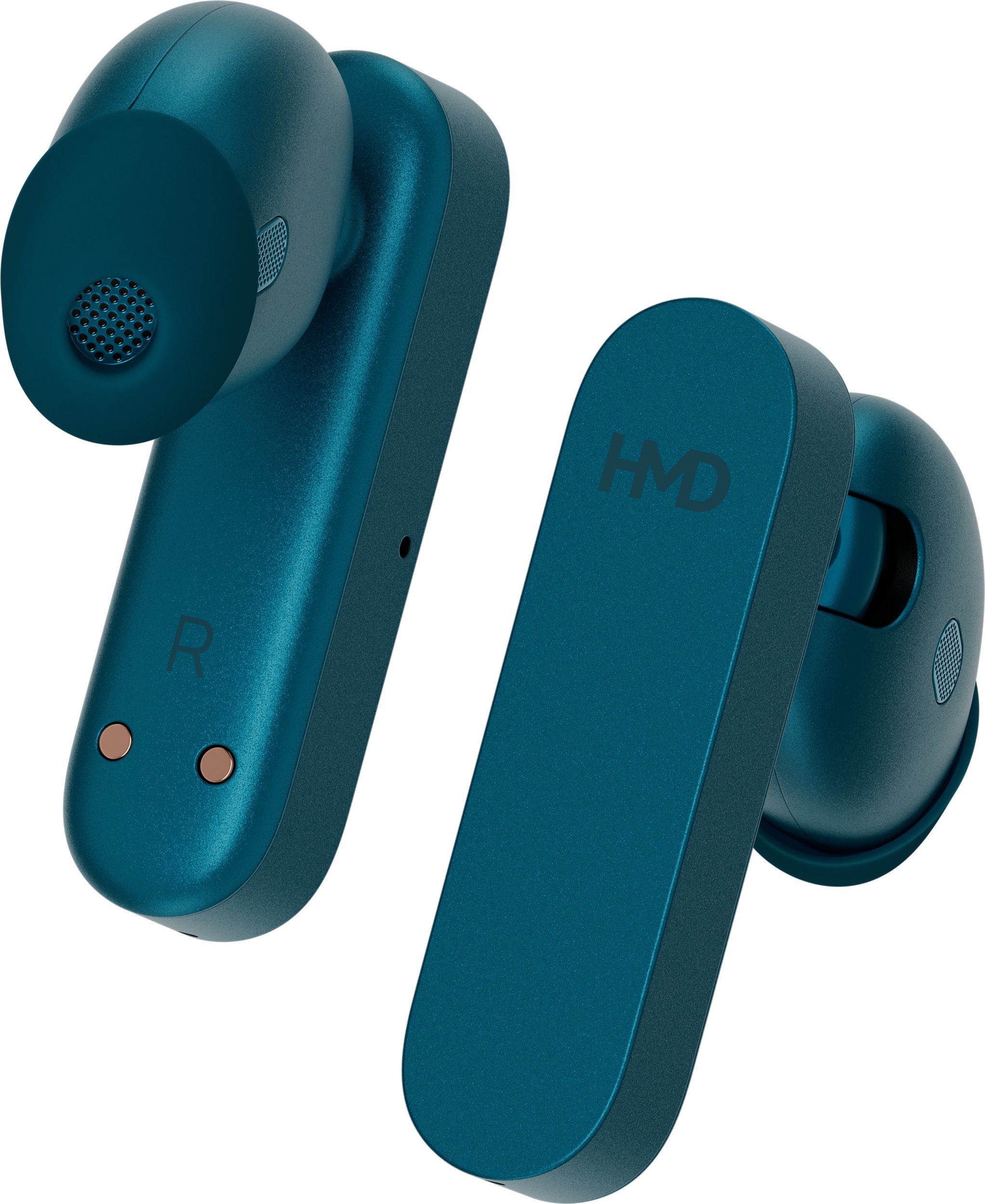 HMD Amped Buds cyan