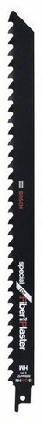 Bosch Brzeszczot do piły szablastej S 1241 HM 2szt. - 2608650972
