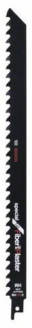 Bosch Brzeszczot do piły szablastej S 1241 HM 2szt. - 2608650972