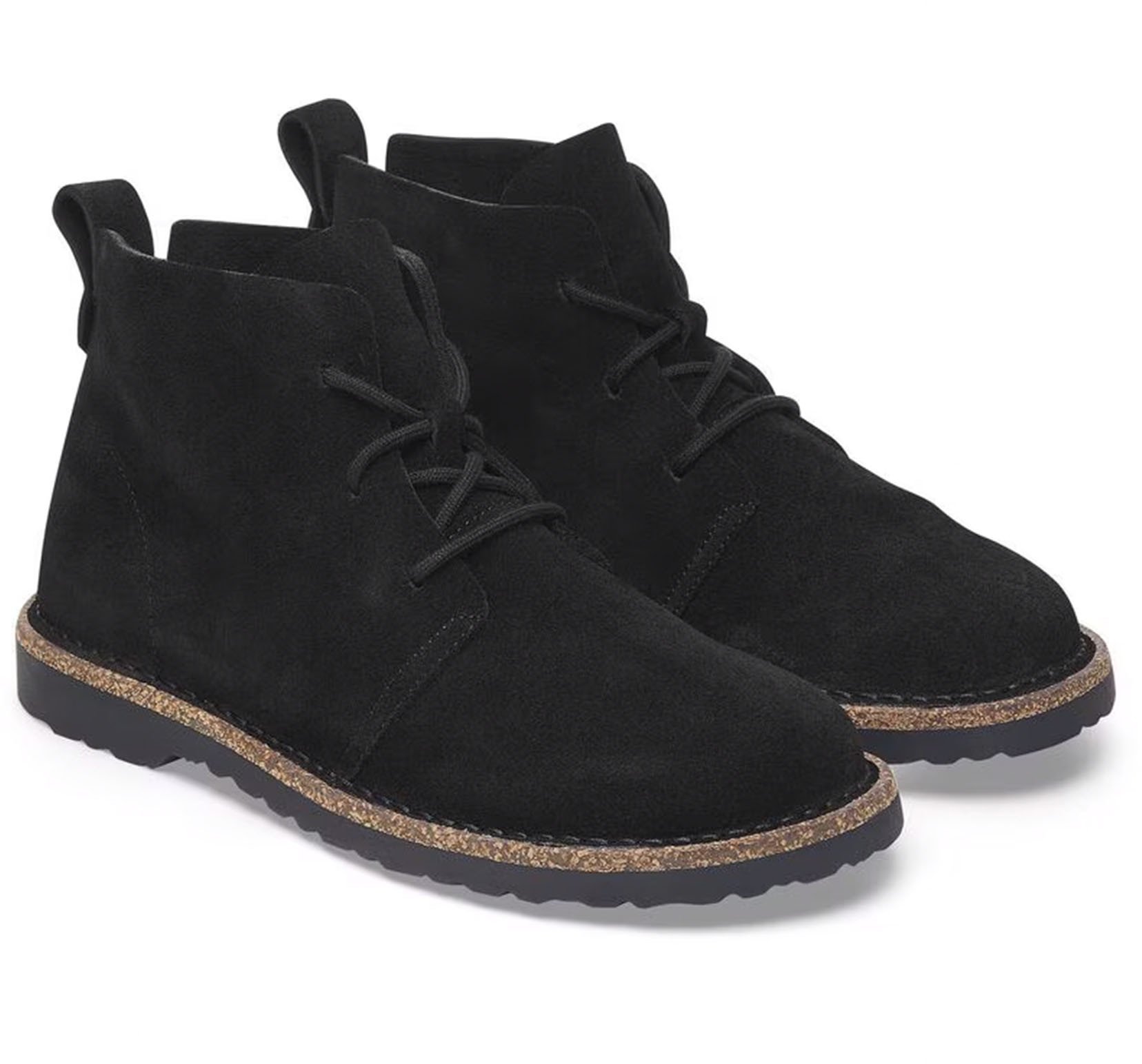 Birkenstock Uppsala Mid 1028079 Czarne 42