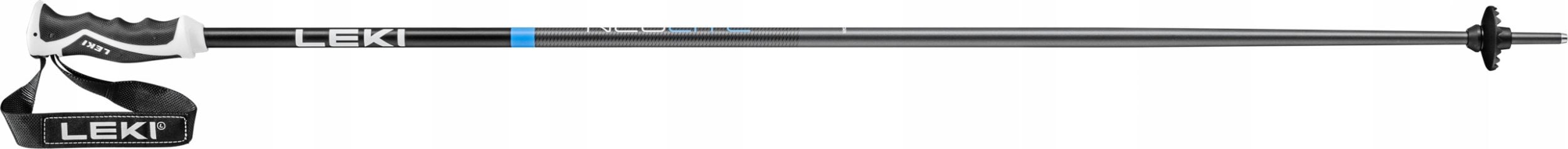 LEKI KIJE NEOLITE black 130