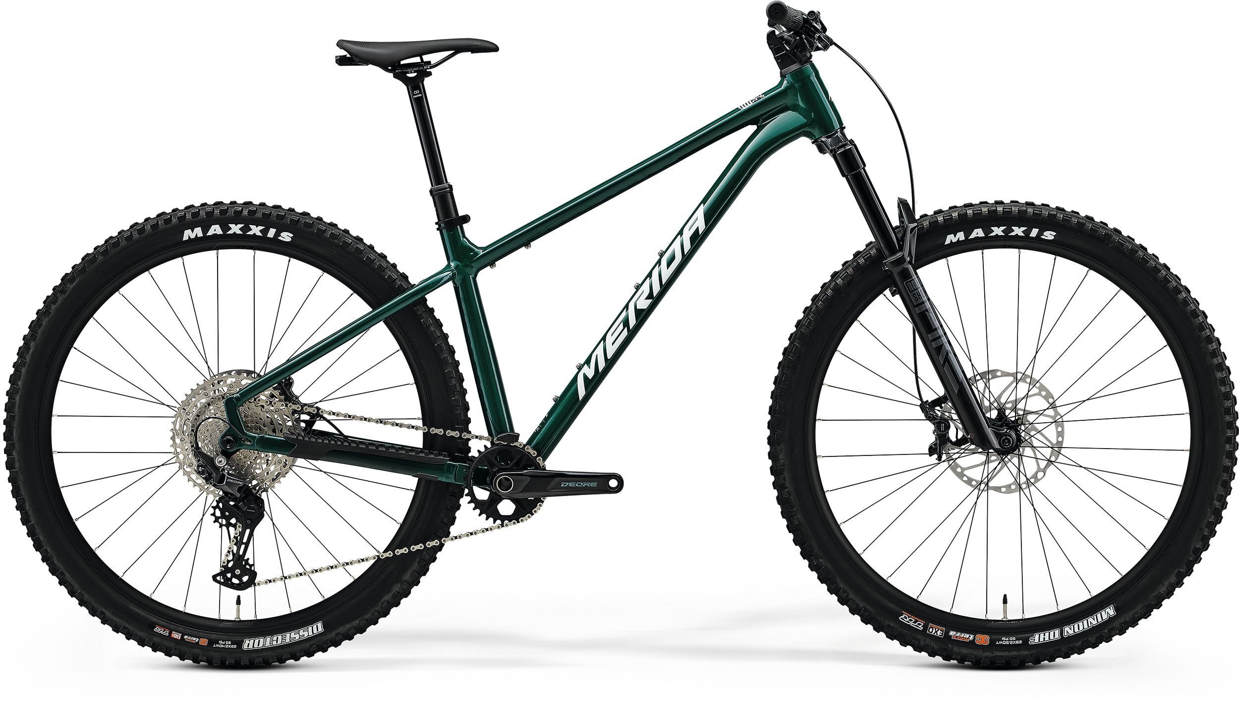 Merida Big.Trail 600 2025 hardtail do ostrej jazdy Wybierz rozmiar ramy: XL