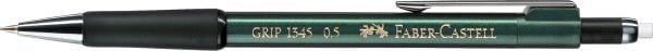 Faber-Castell Ołówek automatyczny Grip 0.5mm zielony (134563FC)