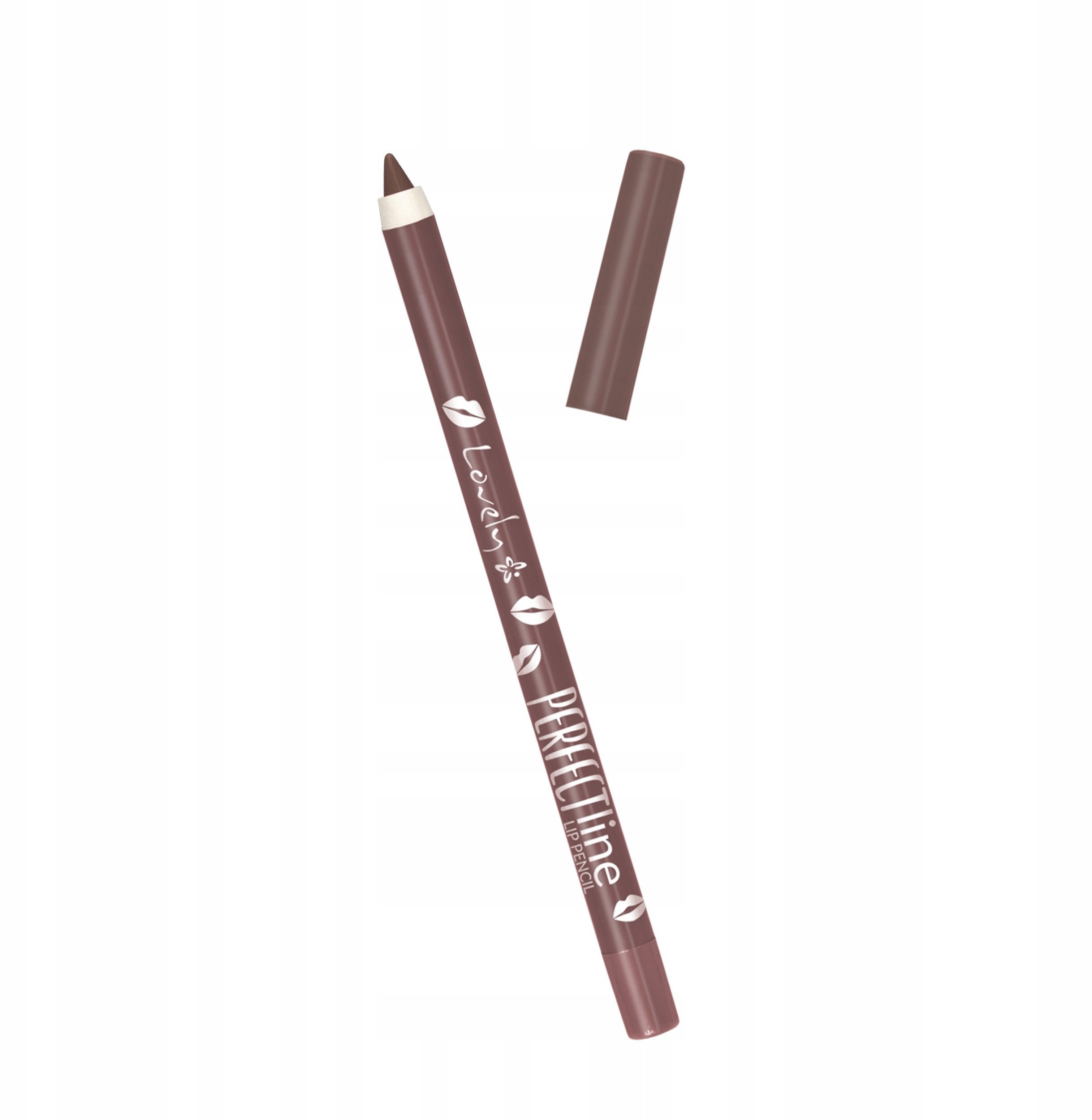 LOVELY_Perfect Line Lip Pencil konturówka do ust nr 10 1szt.