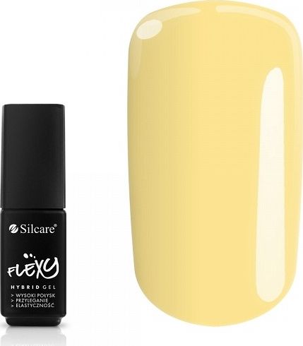 Silcare Lakier hybrydowy Flexy Hybrid Gel 102 4.5g