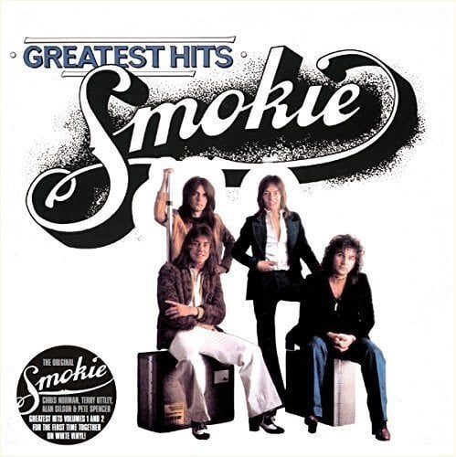 Gramofon ION SMOKIE Greatest Hits (Bright White Vinyl, Limited Edition)