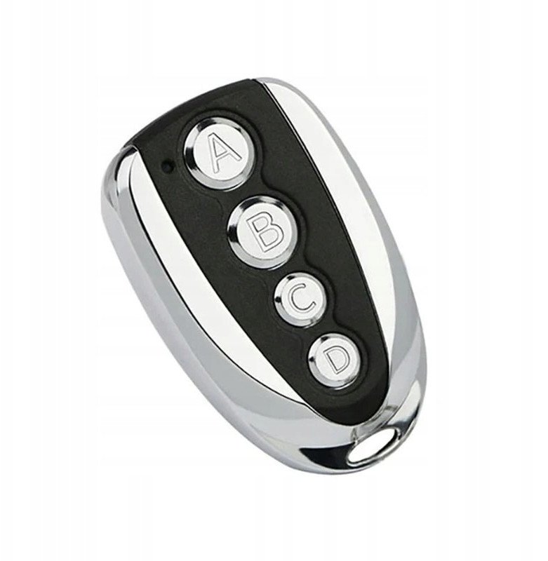 PILOT SAMOKOPIUJĄCY Alarm Brama 433MHz KLONUJĄCY