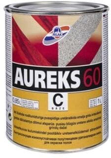 Rilak FLOOR PAINT AUREKS 60 C BASE 0,85 L