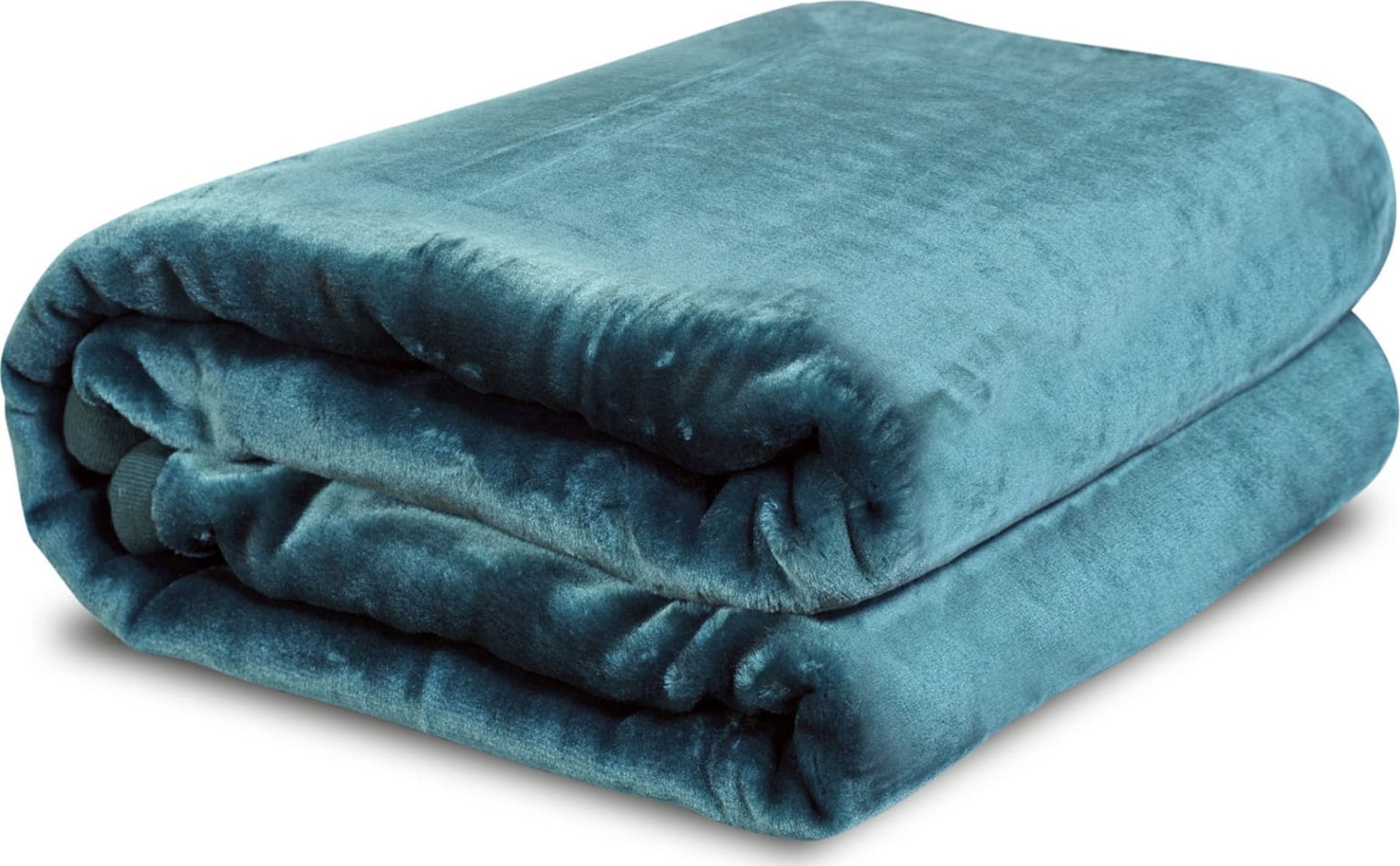 Dymo Koc akrylowy szielony 160x200 cm Medicline