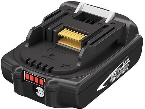 Extra Digital Akumuliatorius įrankiams MAKITA BL1830B, 18V, 3.0Ah, Li-ion