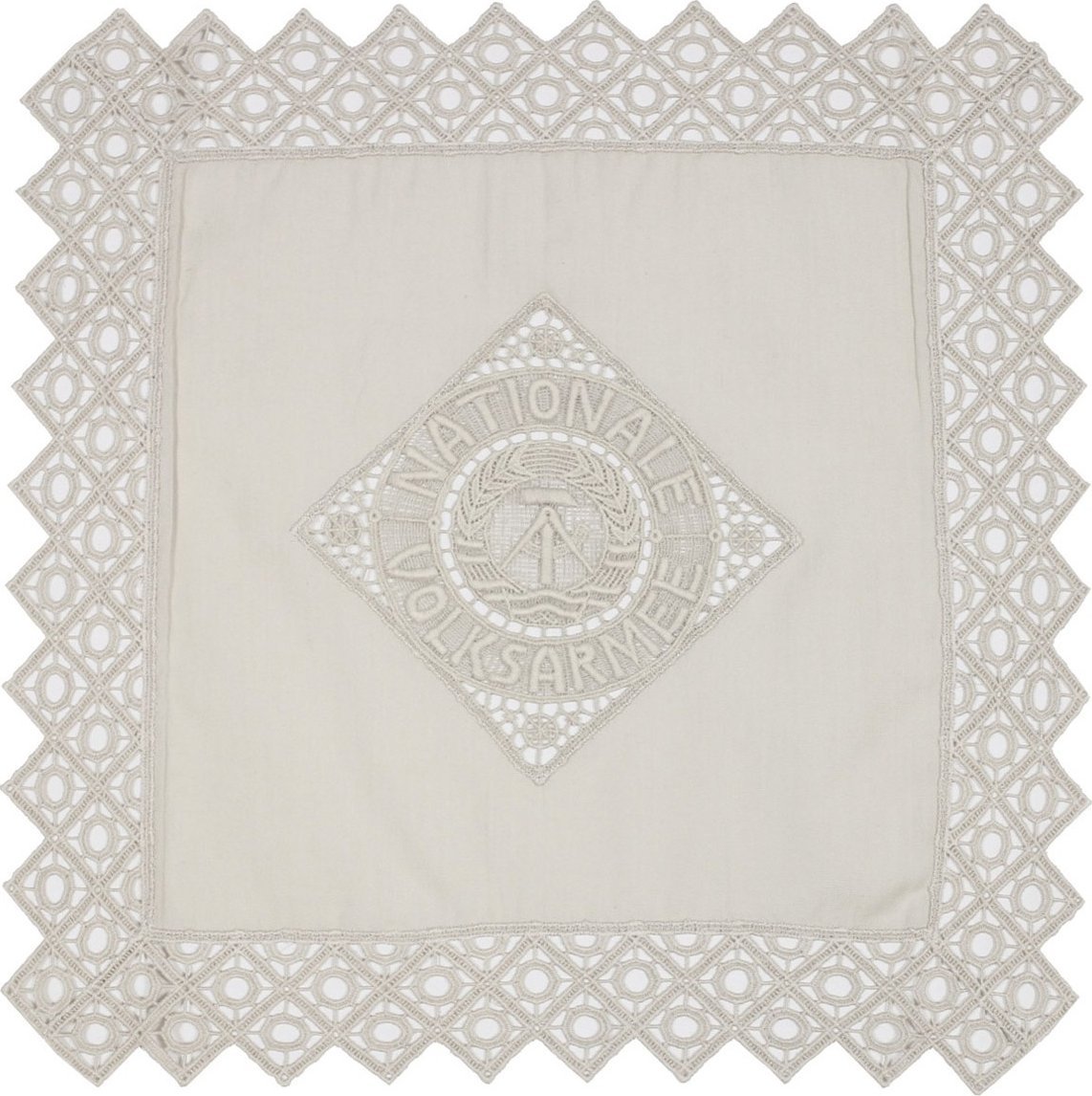 Demobil ORYGINALNA SERWETKA PRL