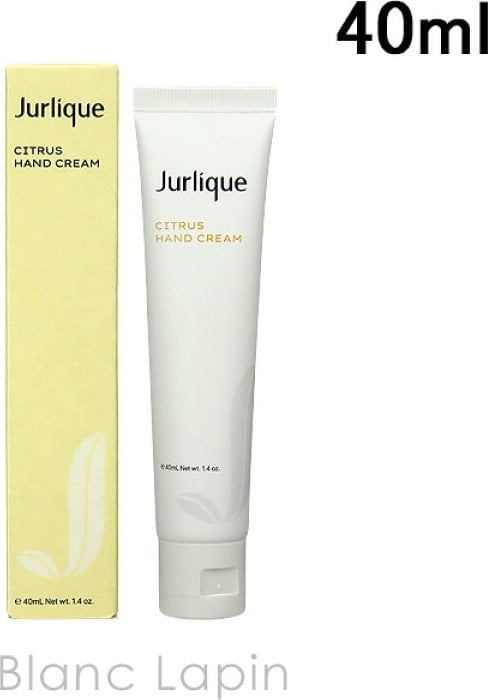 Jurlique Jurlique, Citrus, Hydrating, Hand Cream, 40 ml For Women
