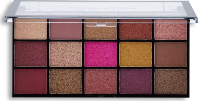 Makeup Revolution Makeup Revolution London Re-loaded Cienie do powiek 16,5g Prestige