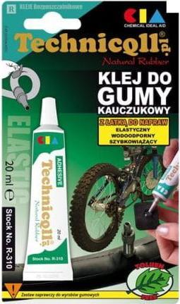 Technicoll Klej do gumy Technicoll