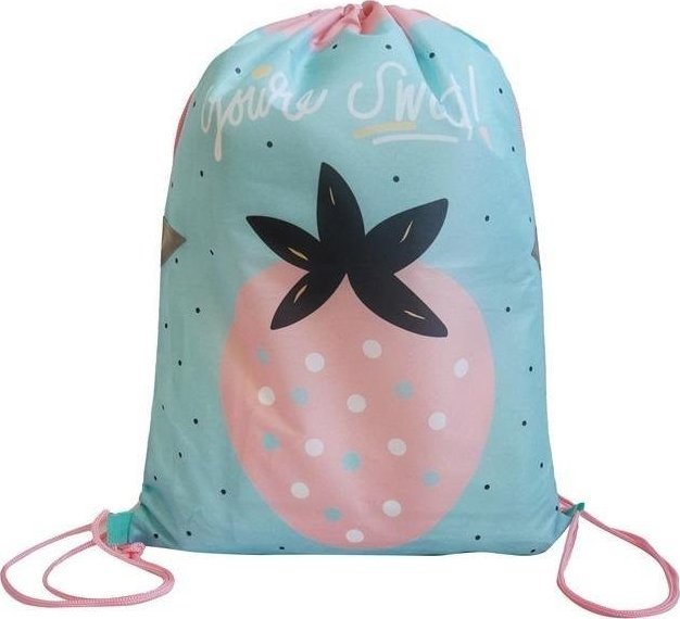 Beniamin Worek na gimnastykę Dziewczynka