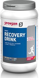 Sponser Napój RECOVERY DRINK truskawkowo-bananowy puszka 1200g (SPN-80-276)