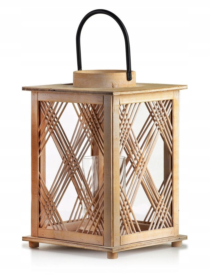 LOUIS Latarnia XL 22,5x22,5xh34cm