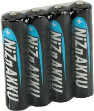 Ansmann Akumulator AA / R6 1500mAh 4 szt.