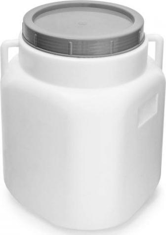 Beczka plastikowa kwadratowa 40L