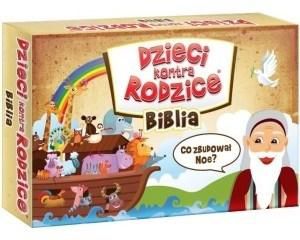 Kangur Dzieci kontra Rodzice. Biblia