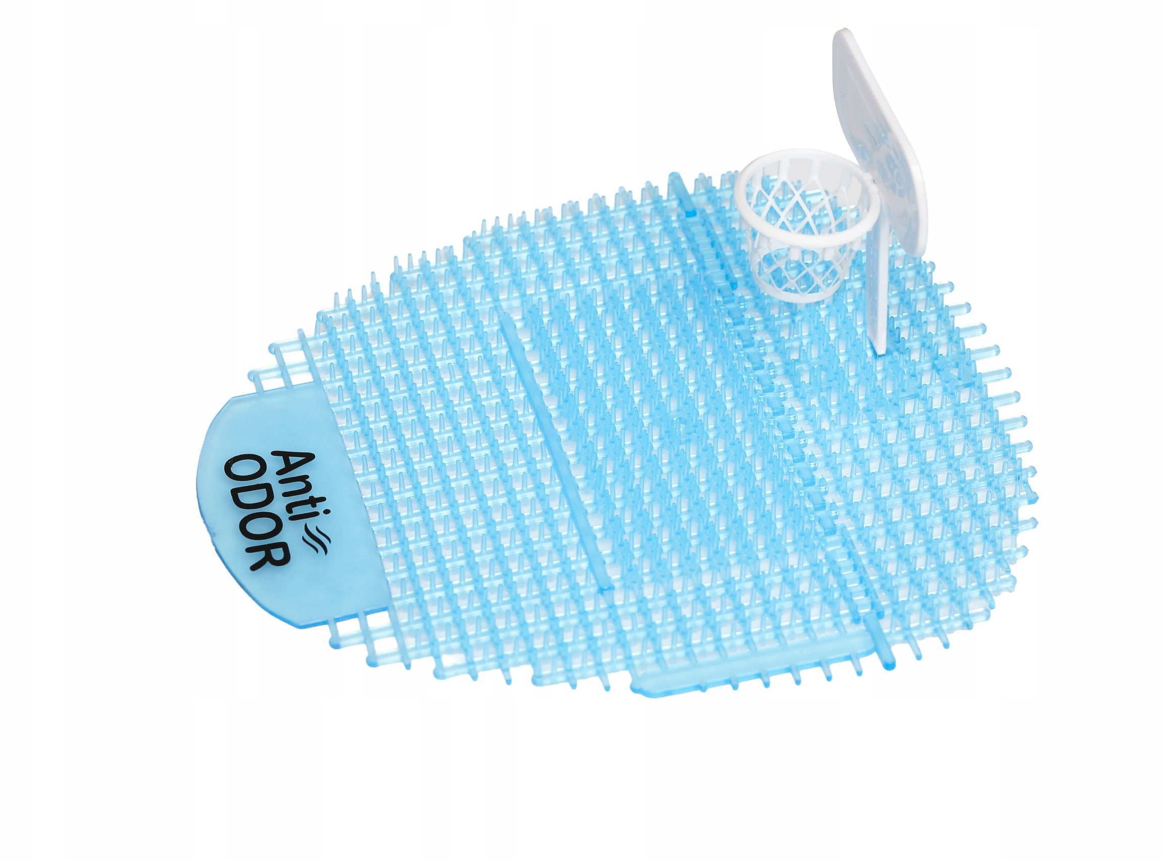 Anti-Odor Warrior Game basketball Cotton - Wkładka zapachowa do pisuarów kwiat bawełny